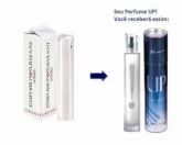 Perfume Masculino 50ml - UP! 09 - Emporio Armani White(*)