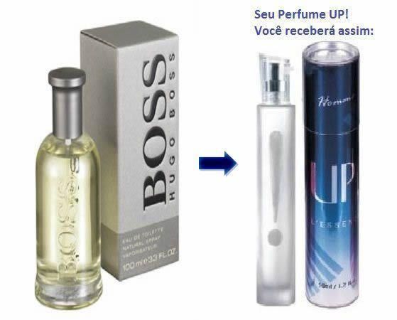 Perfume Masculino 50 ml -UP! 03 - Boss (*)